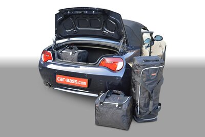 Carbags reistassenset BMW Z4 (E85 - E86) Cabrio 2002 t/m 2009