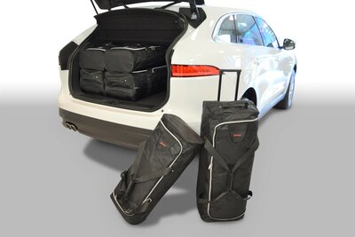 Carbags reistassenset Jaguar F-Pace SUV vanaf 2016