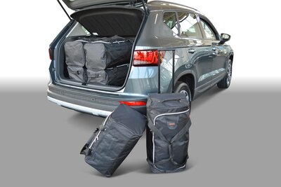 Carbags reistassenset Seat Ateca SUV vanaf 2016