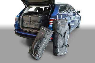 Carbags reistassenset Renault Talisman Estate - Grandtour vanaf 2016