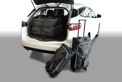 Carbags reistassenset Renault M&eacute;gane IV Estate - Grandtour vanaf 2016