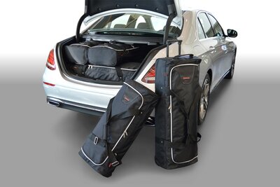 Carbags reistassenset Mercedes E-Klasse (W213) 4 deurs sedan vanaf 2016