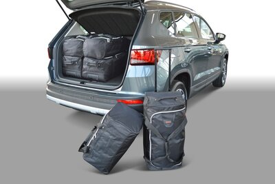 Carbags reistassenset Seat Ateca SUV vanaf 2016