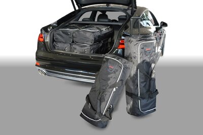 Carbags reistassenset Audi A5 Sportback (F5) 5 deurs hatchback vanaf 2016