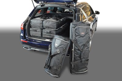 Carbags reistassenset Mercedes E-Klasse (S213) Stationwagon vanaf 2016