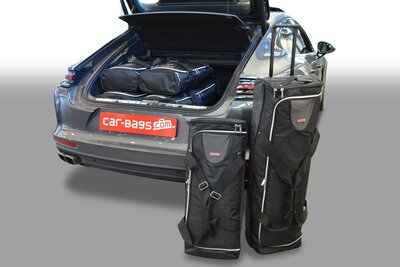 Carbags reistassenset Porsche Panamera II Fastback (971) vanaf 2016