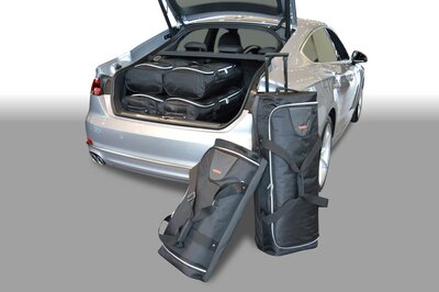 Carbags reistassenset Audi A5 Coup&eacute; (F5) vanaf 2016