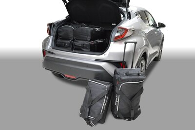 Carbags reistassenset Toyota C-HR 5 deurs hatchback vanaf 2016