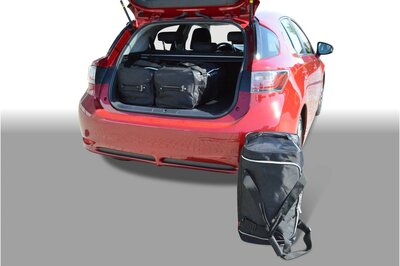Carbags reistassenset Lexus CT 200h 5 deurs hatchback vanaf 2011