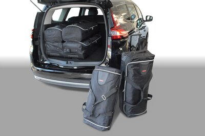 Carbags reistassenset Renault Grand Sc&eacute;nic IV MPV vanaf 2016