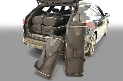 Carbags reistassenset Kia Optima Sports (JF) Stationwagon vanaf 2016