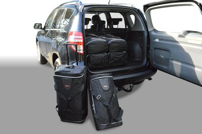 Carbags reistassenset Toyota RAV4 III (XA30) SUV 2006 t/m 2013