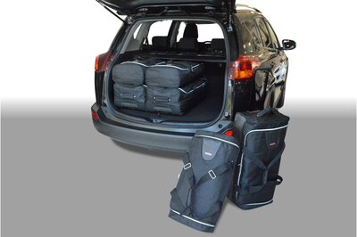 Carbags reistassenset Toyota RAV4 IV (XA40) SUV 2013 t/m 2018