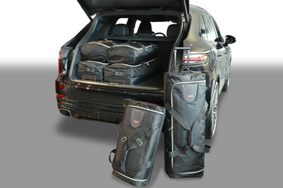 Carbags reistassenset Porsche Cayenne III (PO536) SUV vanaf 2017