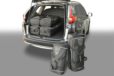 Carbags reistassenset Honda CR-V V SUV vanaf 2018
