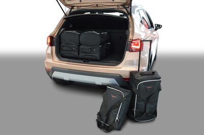 Carbags reistassenset Seat Arona (KJ) SUV vanaf 2017