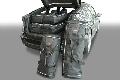 Carbags reistassenset BMW 6-Serie GT (G32) 5 deurs hatchback vanaf 2017