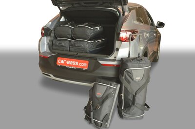 Carbags reistassenset Opel Grandland X SUV vanaf 2017