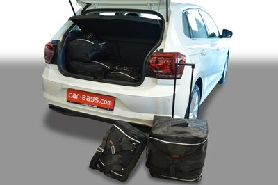 Carbags reistassenset Volkswagen Polo VI (AW) 5 deurs hatchback vanaf 2017