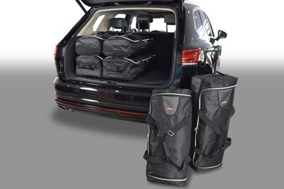 Carbags reistassenset Volkswagen Touareg III (CR7) SUV vanaf 2018