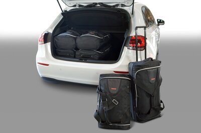 Carbags reistassenset Mercedes A-Klasse (W177) 5 deurs hatchback vanaf 2018