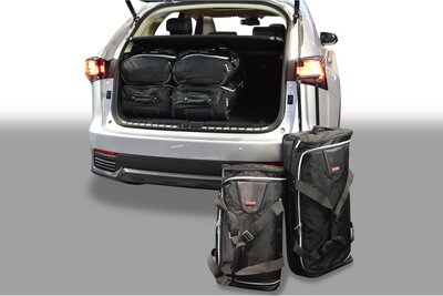 Carbags reistassenset Lexus NX I (AZ10) SUV 2014 t/m 2021