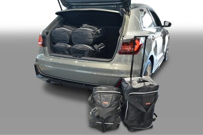 Carbags reistassenset Audi A1 Sportback (GB) vanaf 2018