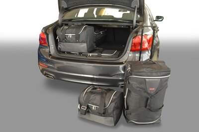Carbags reistassenset BMW 5-Serie (G30) 4 deurs sedan vanaf 2018