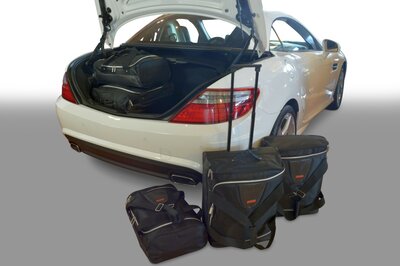 Carbags reistassenset Mercedes SLK (R171) Cabrio 2004 t/m 2010
