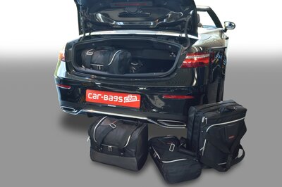 Carbags reistassenset Mercedes E-Klasse Cabriolet (A238) vanaf 2017