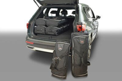 Carbags reistassenset Seat Tarraco (KN) SUV vanaf 2018