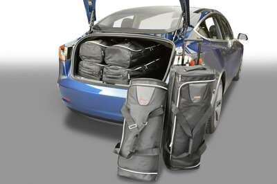Carbags reistassenset Tesla Model 3 vanaf 2017