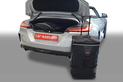 Carbags reistassenset BMW Z4 (G29) Cabrio vanaf 2018