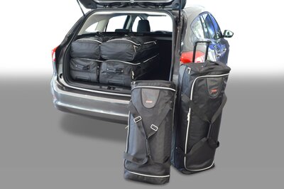 Carbags reistassenset Ford Focus IV Stationwagon vanaf 2018