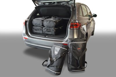 Carbags reistassenset Mercedes B-Klasse (W247) 5 deurs hatchback vanaf 2018