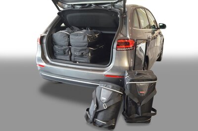 Carbags reistassenset Mercedes B-Klasse (W247) 5 deurs hatchback vanaf 2018