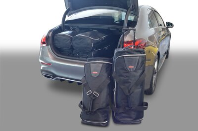 Carbags reistassenset Mercedes A-Klasse (V177) 4 deurs sedan vanaf 2018