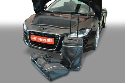 Carbags reistassenset Audi R8 Spyder (42) 2009 t/m 2015