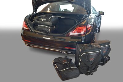 Carbags reistassenset Mercedes SLK - SLC (R172) Cabrio 2011 t/m 2020