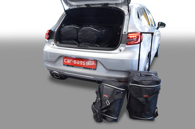 Carbags reistassenset Renault Clio V 5 deurs hatchback vanaf 2019