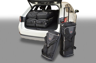 Carbags reistassenset Toyota Corolla Touring Sports (E210) vanaf 2018