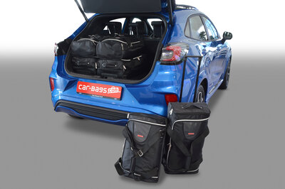 Carbags reistassenset Ford Puma SUV vanaf 2019