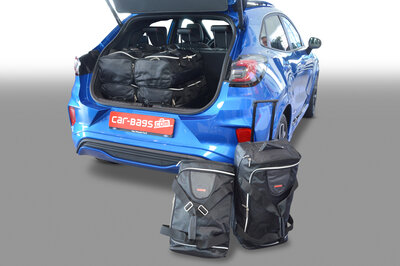 Carbags reistassenset Ford Puma SUV vanaf 2019