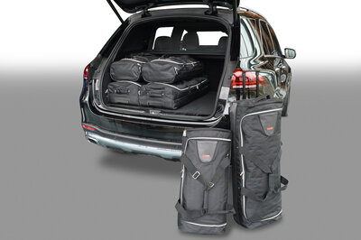 Carbags reistassenset Mercedes GLE (V167) SUV vanaf 2019