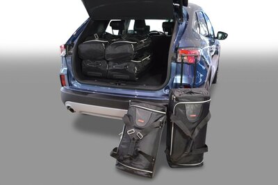 Carbags reistassenset Ford Kuga III SUV vanaf 2019