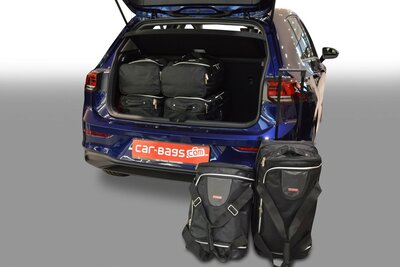 Carbags reistassenset Volkswagen Golf VIII (CD) 5 deurs hatchback vanaf 2020