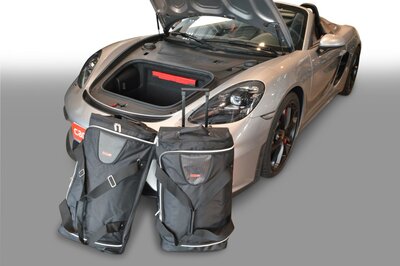 Carbags reistassenset Porsche 718 Spyder Cabrio vanaf 2019