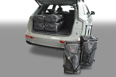 Carbags reistassenset Audi Q5 (FY) SUV vanaf 2019