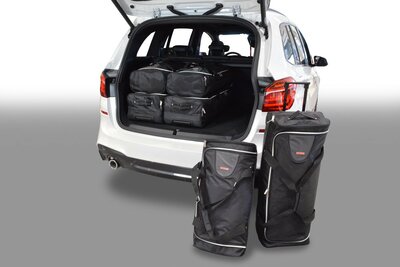 Carbags reistassenset BMW 2-Serie Gran Tourer (F46) MPV 2015 t/m 2022