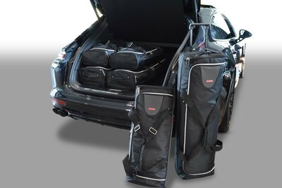 Carbags reistassenset Porsche Panamera II Sport Turismo (971) vanaf 2016